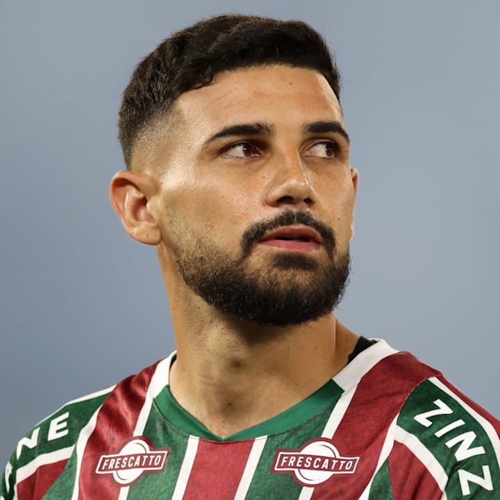 Vasco da Gama v Fluminense - Brasileirao 2024