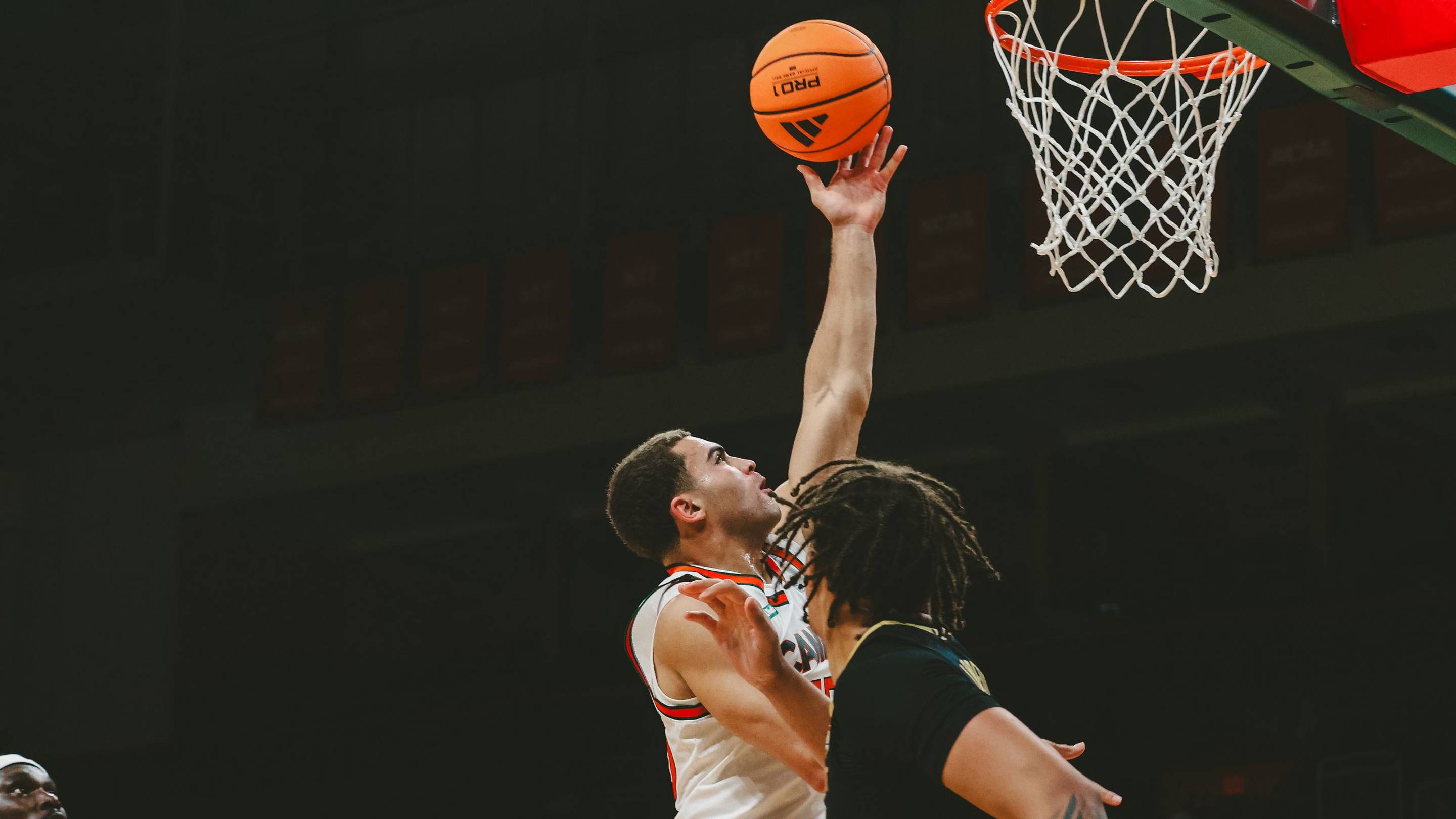 No. 14 Miami Unlocks New Offensive Weapon In Exhibition Win Over No. 24 Vanderbilt