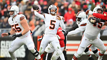 Kansas City Chiefs v Cleveland Browns