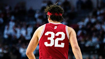 Indiana basketball's Trey Galloway - January 5, 2025