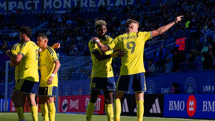 CF Montreal v Nashville SC