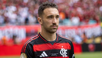 Léo Ortiz é destaque no Flamengo de Filipe Luís