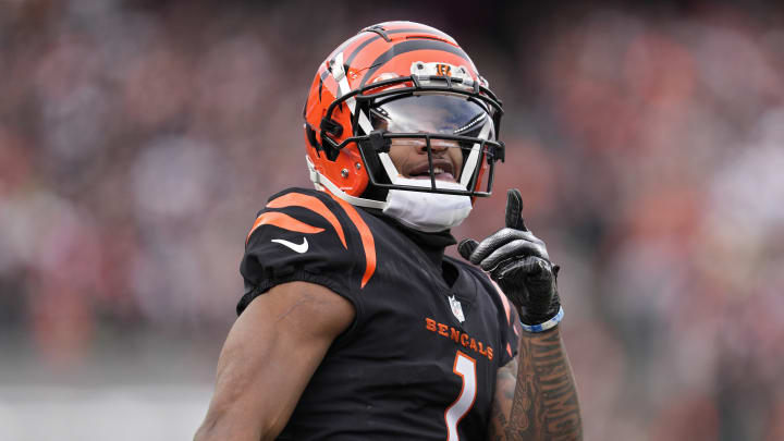 Ja'Marr Chase, Cincinnati Bengals