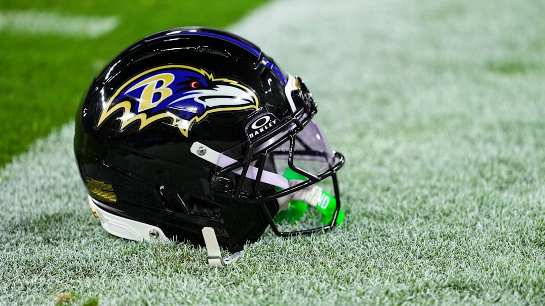 Detroit Lions v Baltimore Ravens