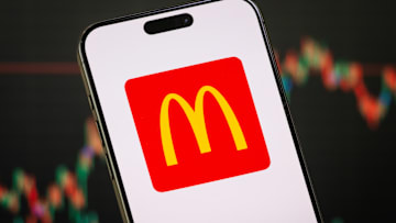 Photo Illustrations Of Listed Companies Ahead Of Earnings