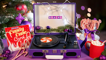 BRACH'S Candy Cane Carols