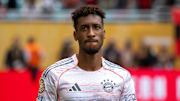 Sagt Servus: Kingsley Coman