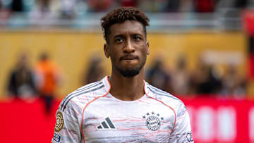 Sagt Servus: Kingsley Coman