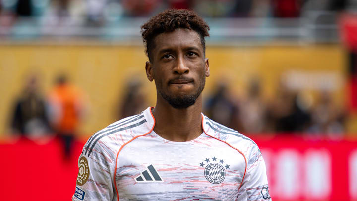 Sagt Servus: Kingsley Coman