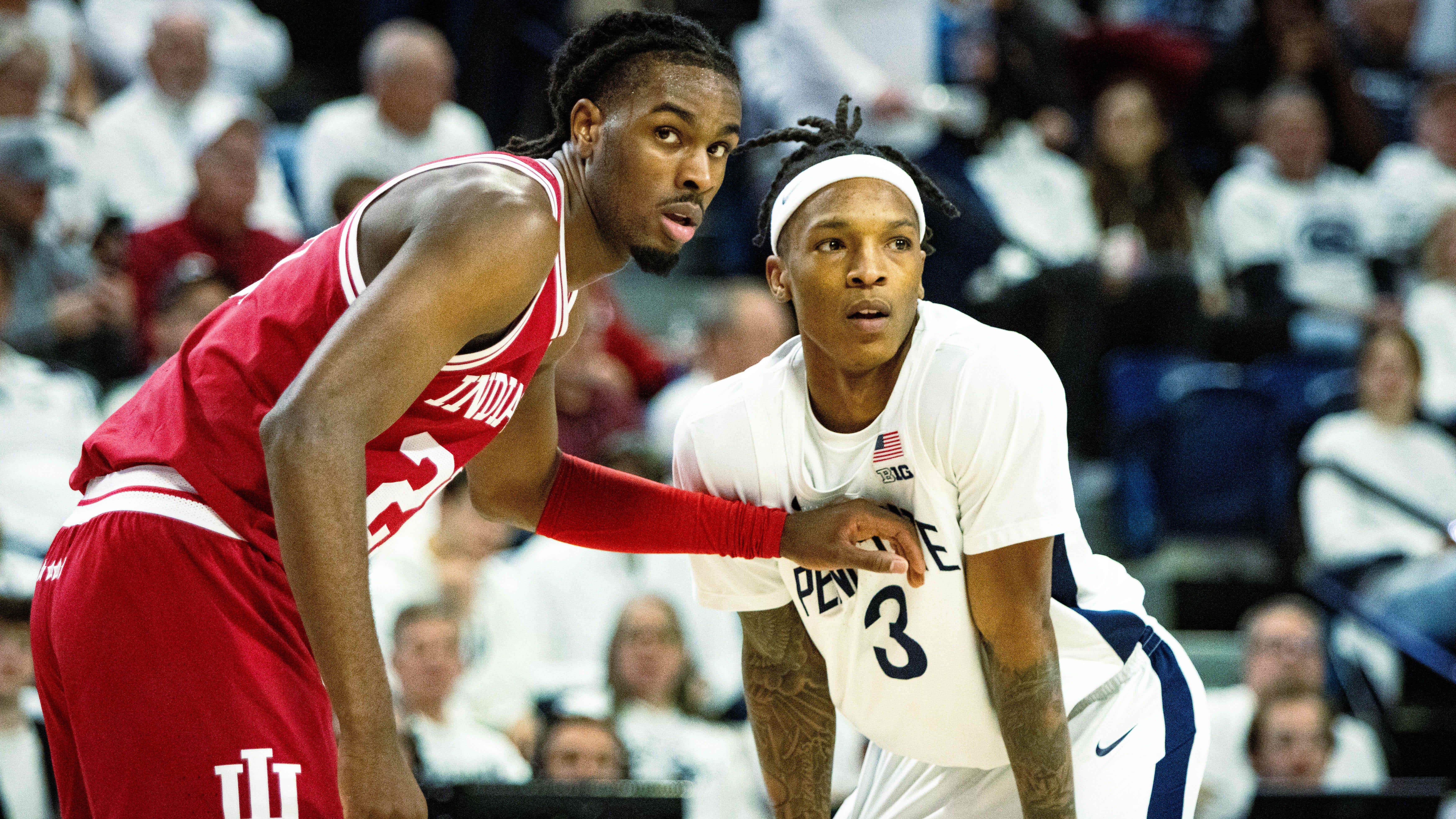 Big Ten basketball power rankings Indiana is still a top team in the