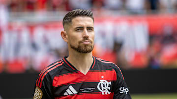 Jorginho - Flamengo