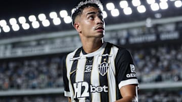 Reinier, do Atlético-MG, recebe ameaças de organizada, e clube se manifesta oficialmente