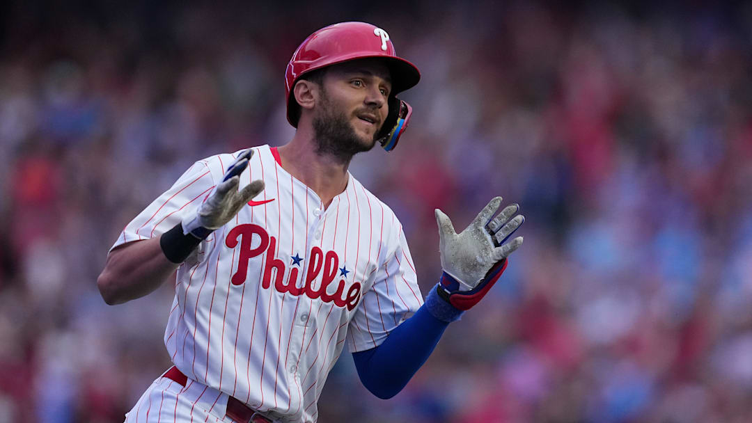 Seattle Mariners v Philadelphia Phillies