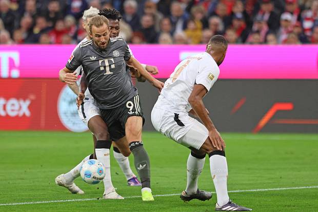 Bavière Munich contre Bayer Leverkusen Bavière Munich contre Bayer Leverkusen