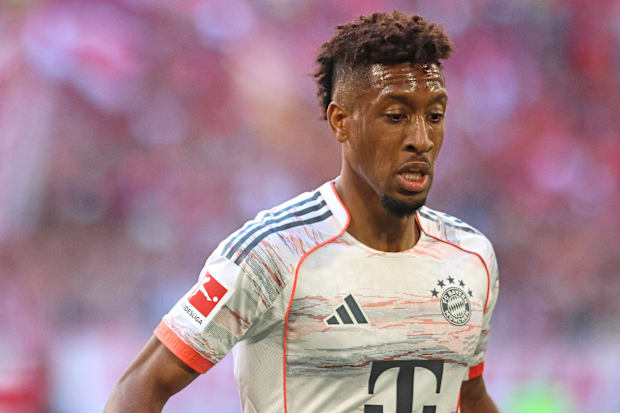Kingsley Coman