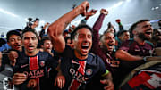 PSG é um dos finalistas da Champions League 2024/25