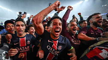 PSG é um dos finalistas da Champions League 2024/25