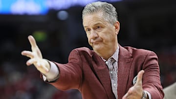 John Calipari, Arkansas Razorbacks