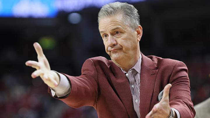 John Calipari, Arkansas Razorbacks