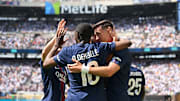 PSG é o atual campeão da Champions League