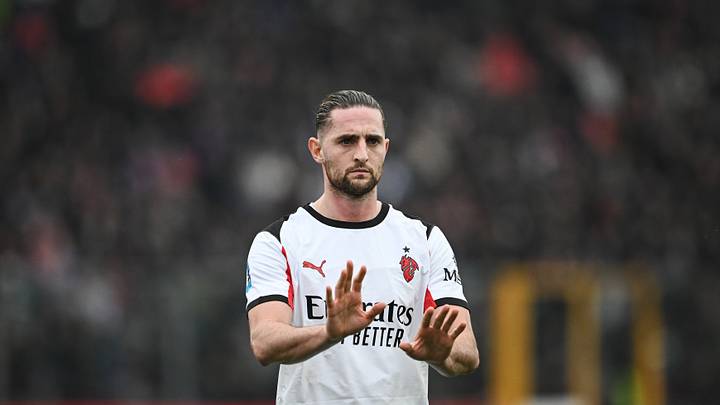 Adrien Rabiot