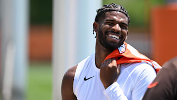 Cleveland Browns Mandatory Minicamp