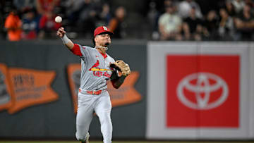 St. Louis Cardinals v San Francisco Giants