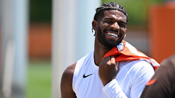 Cleveland Browns Mandatory Minicamp