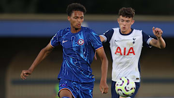 Chelsea U21 v Tottenham Hotspur U21: Premier League 2