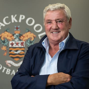 Steve Bruce - former Sunderland manager takes Blackpool job