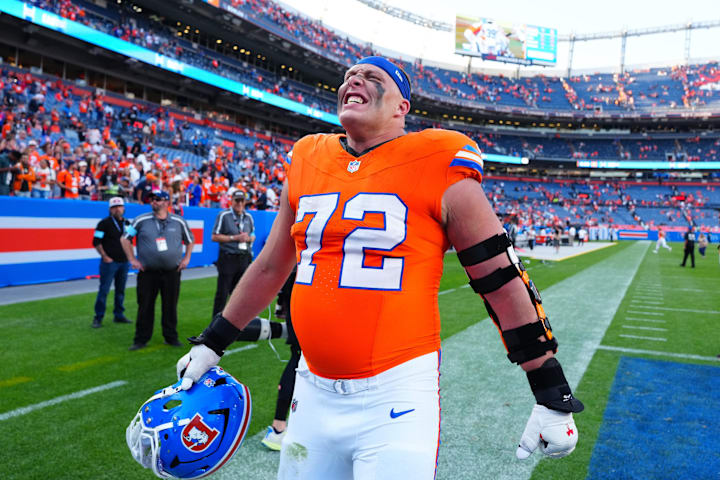 Denver Bronco