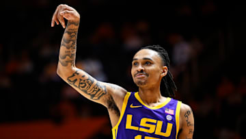 LSU v Tennessee
