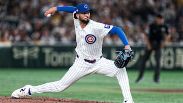 MLB Tokyo Series: Chicago Cubs v Hanshin Tigers