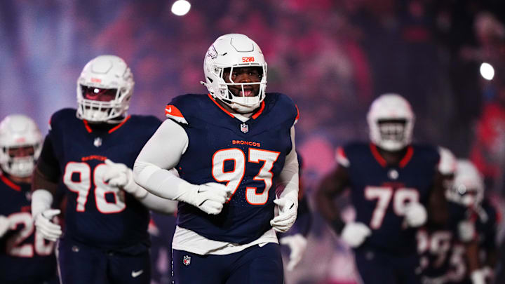 Cleveland Browns v Denver Broncos