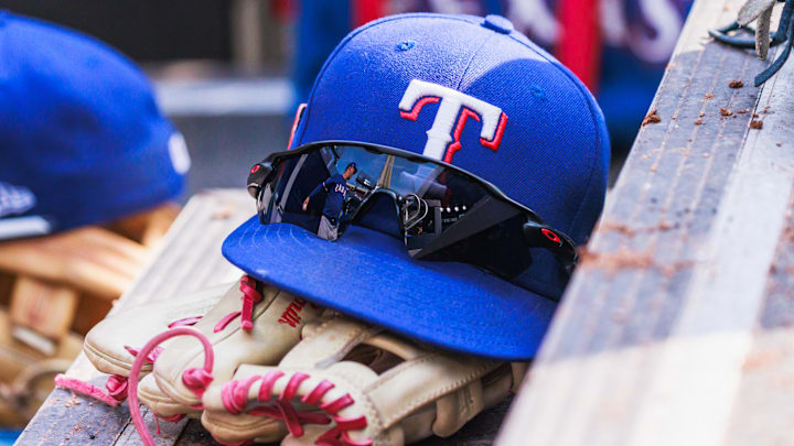 MLB: AUG 16 Rangers at Blue Jays