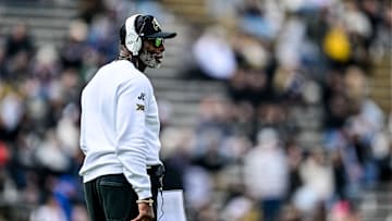 Colorado Black & Gold Spring Game
