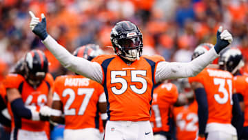 Las Vegas Raiders v Denver Broncos