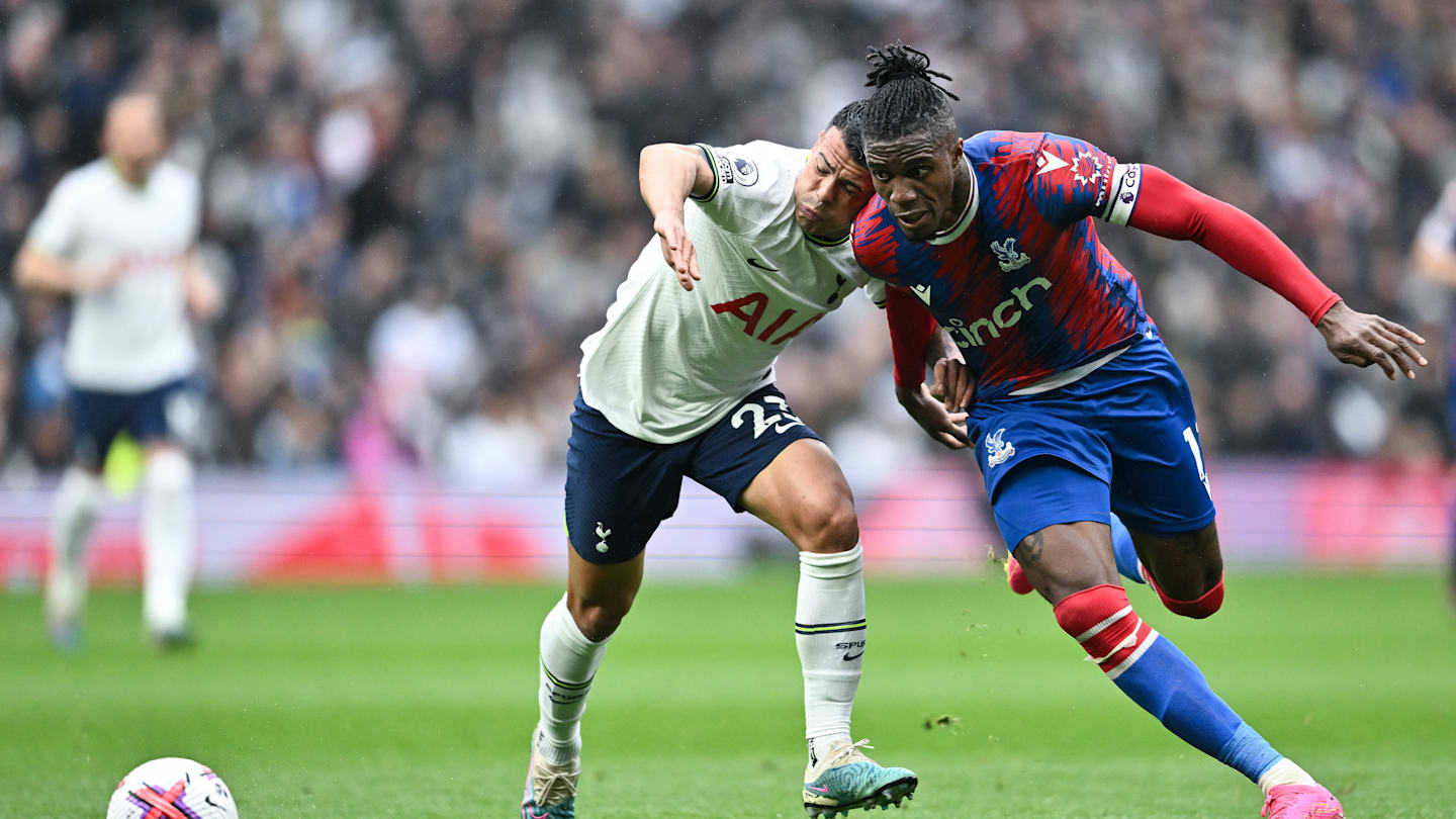 Tottenham presented with opportunity to sign former London rivals winger - Hotspur HQ