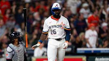Cleveland Guardians v Houston Astros