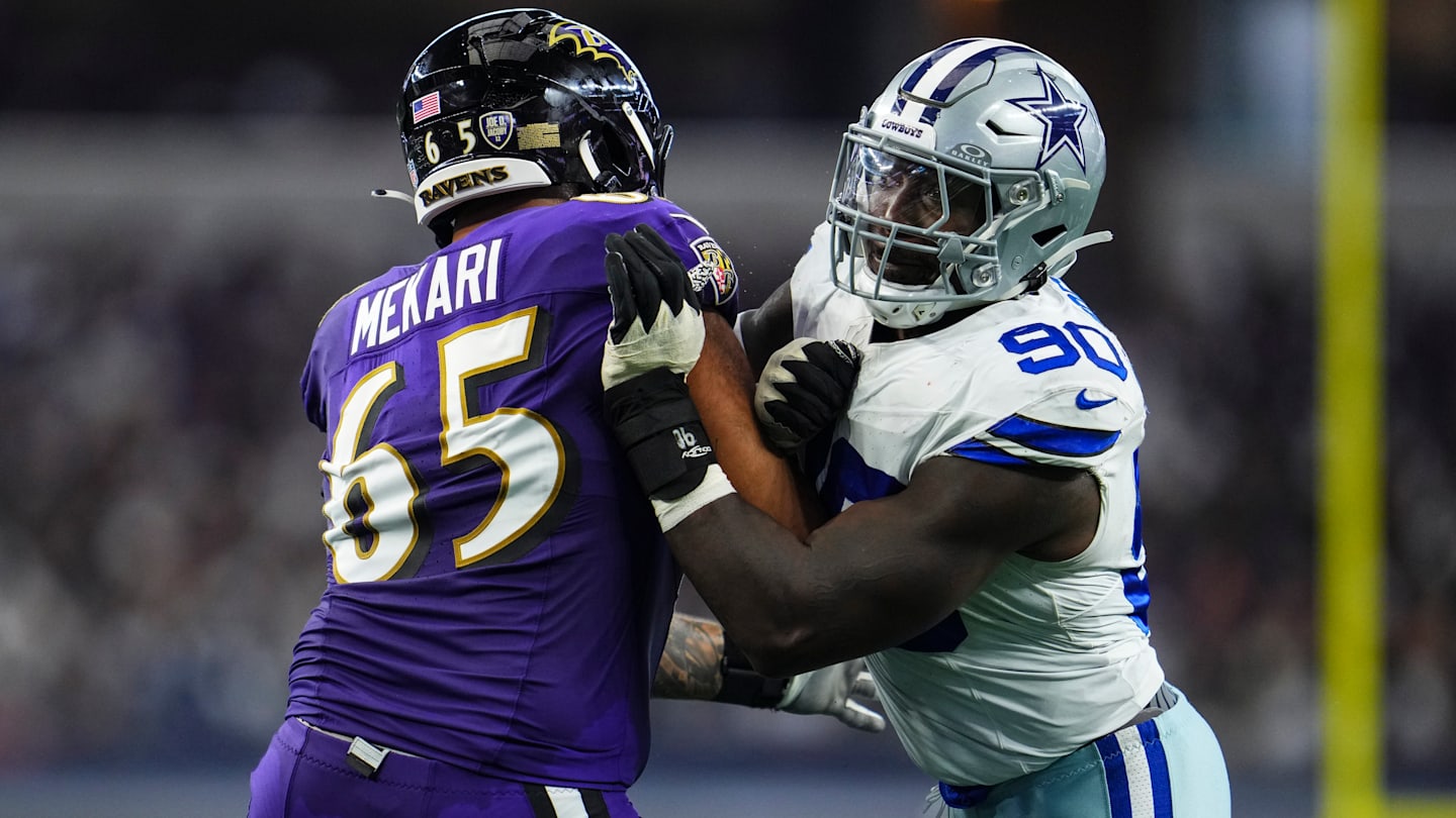 4 Cowboys stars who will eventually leave thanks to Dallas' unwillingness  to spend