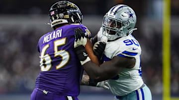 Baltimore Ravens v Dallas Cowboys