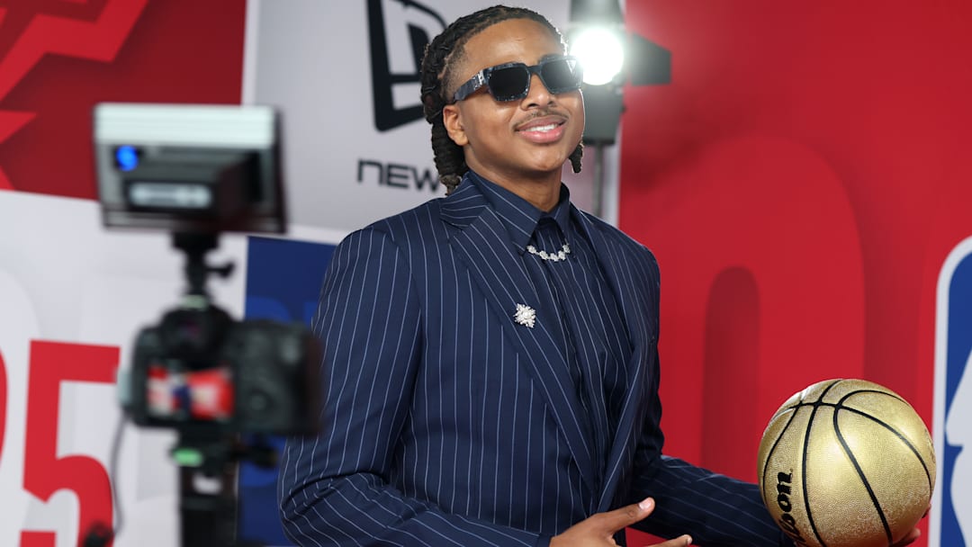 2025 NBA Draft - Round One