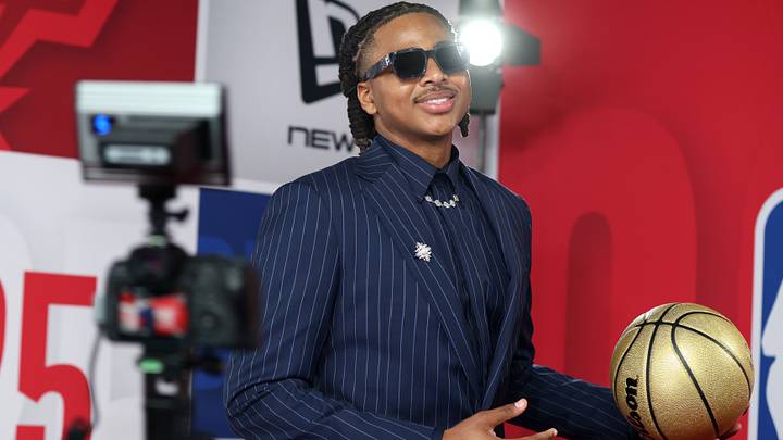 2025 NBA Draft - Round One