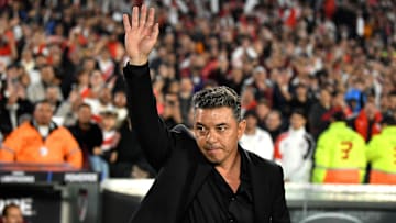 River Plate v Colo Colo - Copa CONMEBOL Libertadores 2024