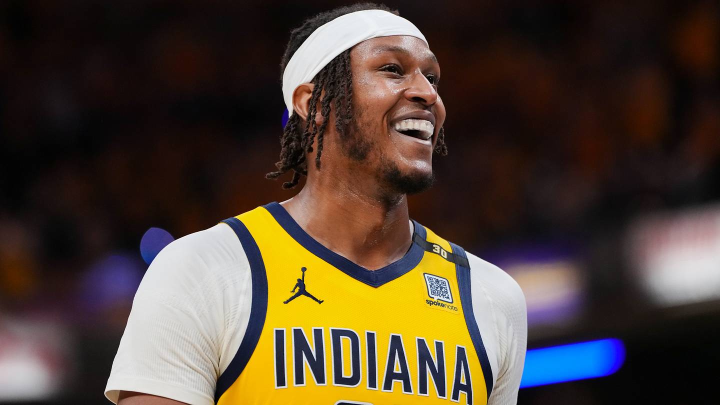 Should Spurs target Myles Turner to pair with Victor Wembanyama? - Vimarsana News