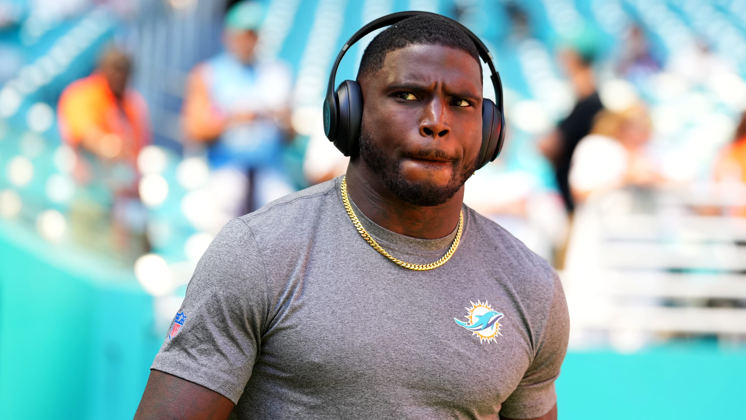 Media matters: Why Amazon was well within their right to tank Tyreek Hill's trade value