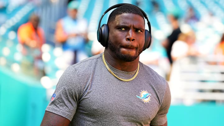 New England Patriots v Miami Dolphins