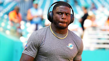 New England Patriots v Miami Dolphins