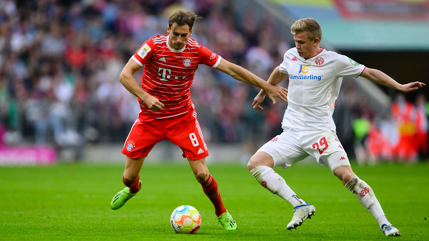 Transfergerücht: FC Bayern schielt auf Mainz 05-Star