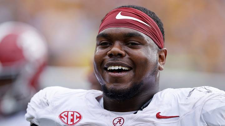 COLLEGE FOOTBALL: OCT 11 Alabama at Missouri